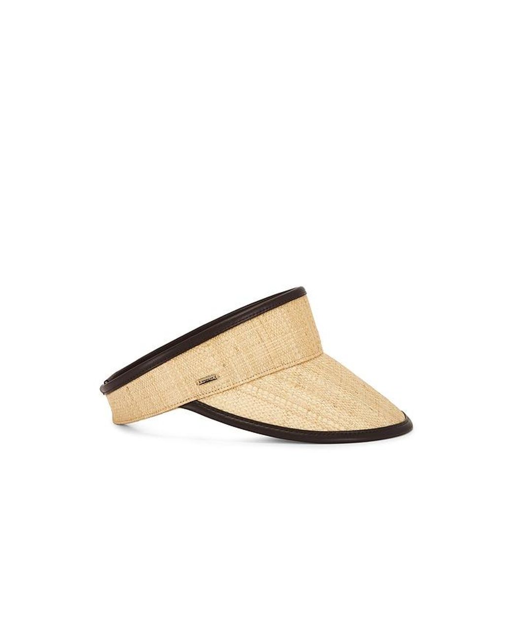 Micky Visor En Talla Eugenia Kim de color Natural