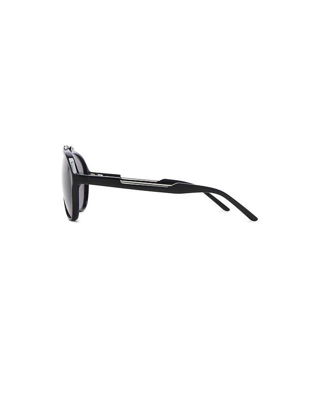 Chimi Black Ross Sunglasses for men
