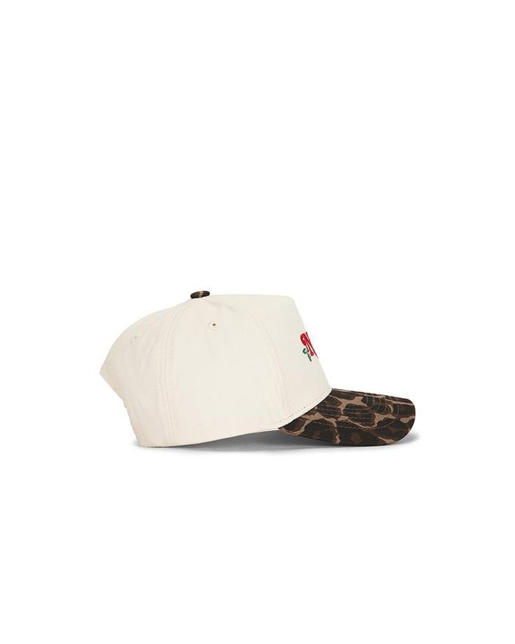 Friday Feelin White Nice Hat