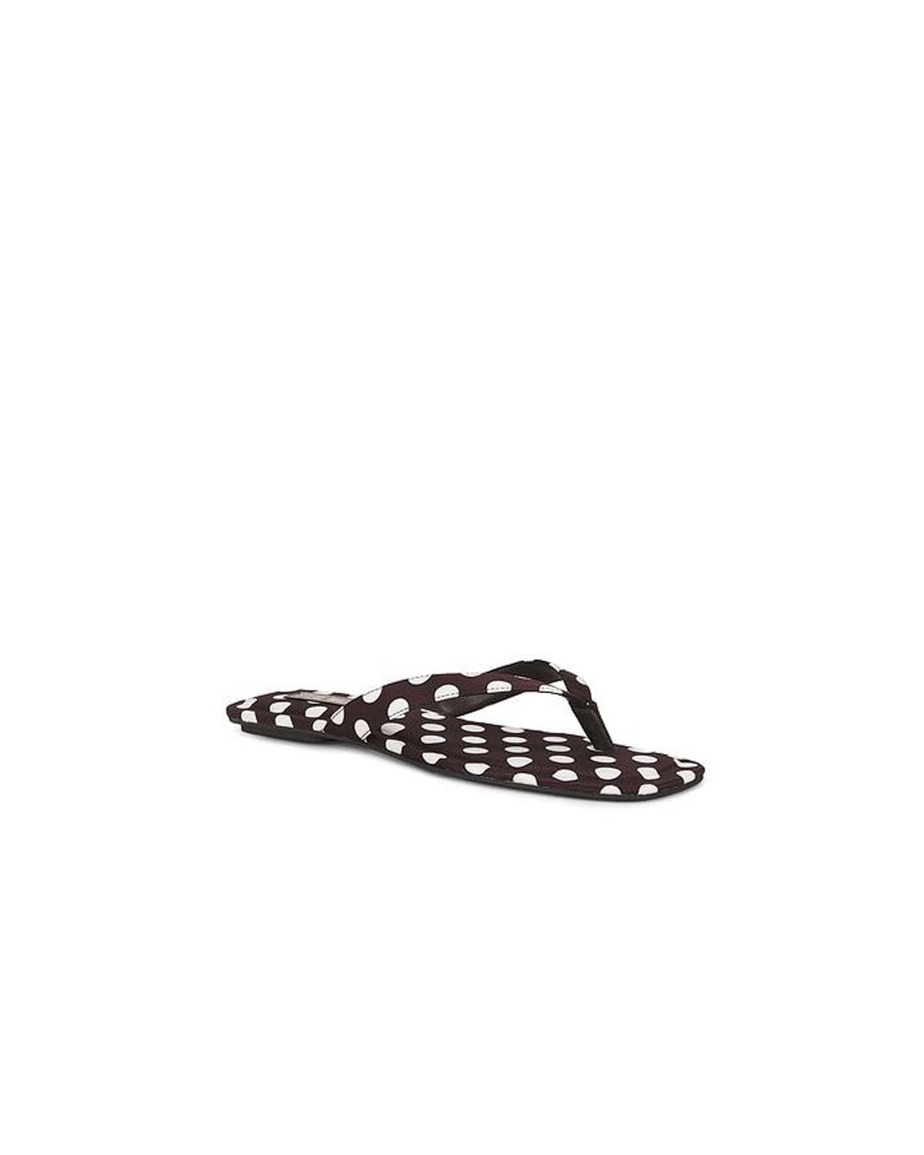 Steve Madden White Trella Sandal