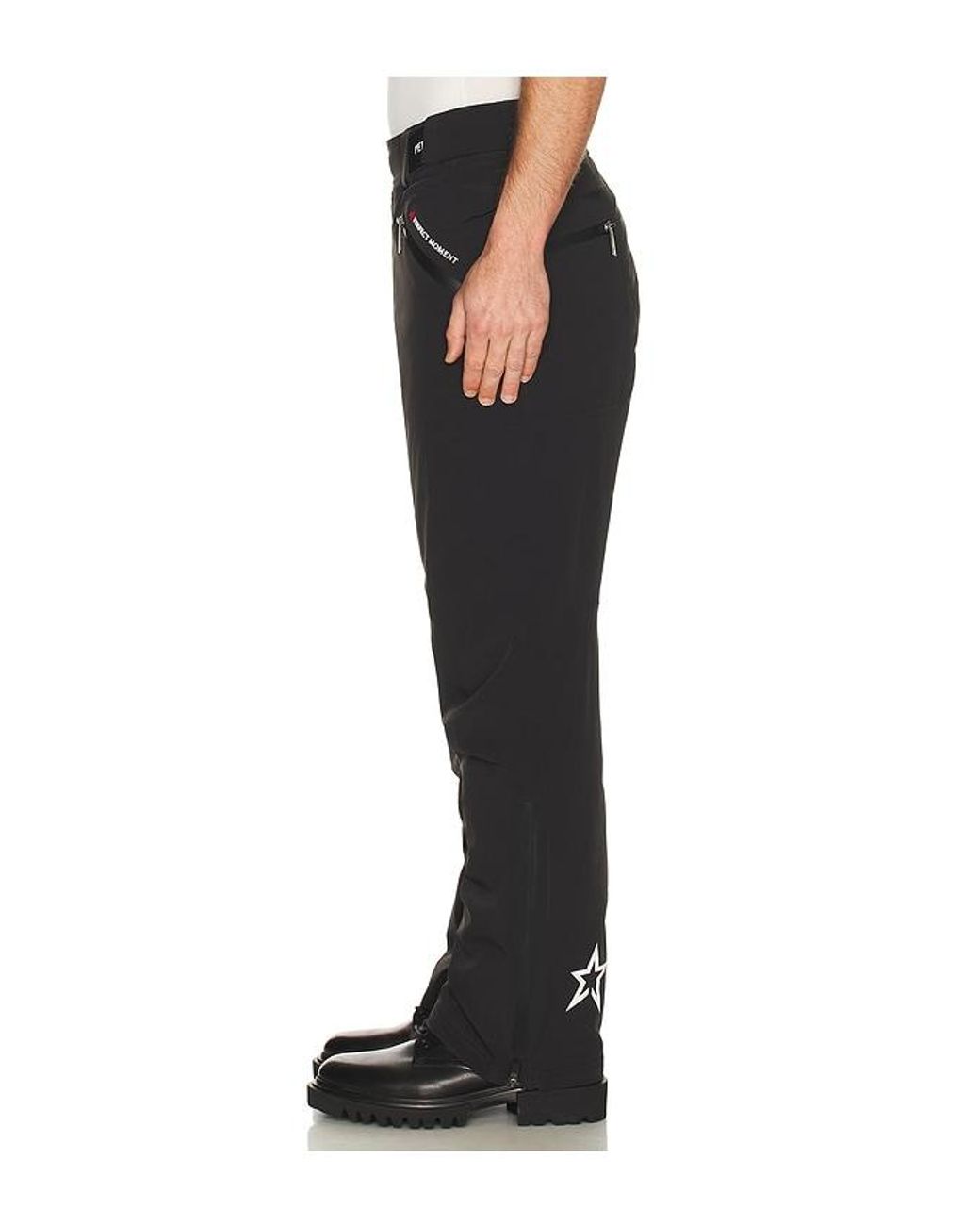 Perfect Moment Black Chamonix Ski Pant Ii for men