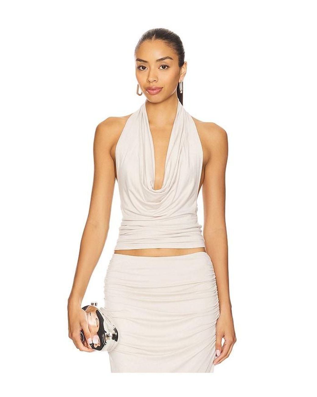 Nia White Declan Top