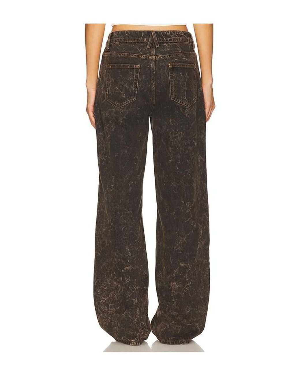 Lioness Black Top Model Jean