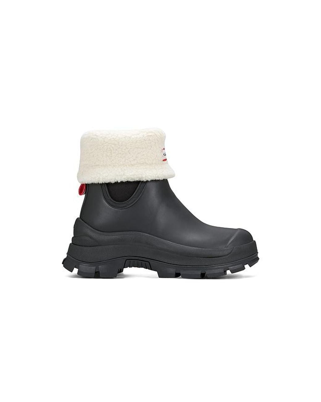 Hunter Black Esme Boot
