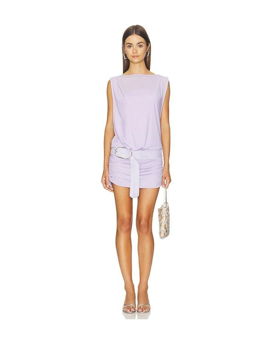 SOVERE Multicolor Selen Mini Dress