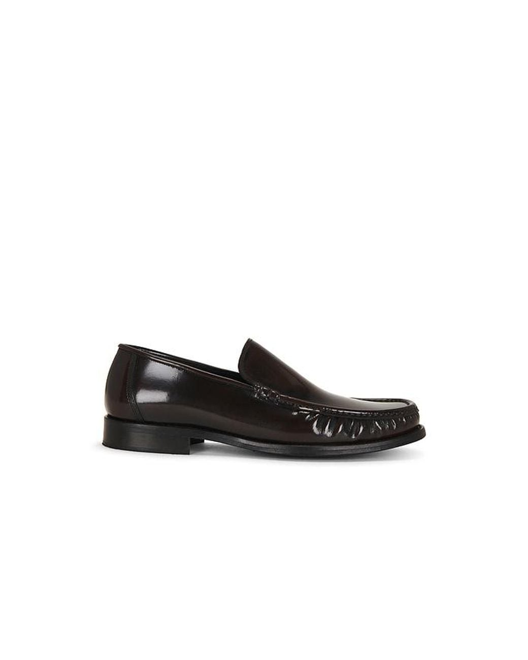 Collegium Black Pillar Sera Loafer for men