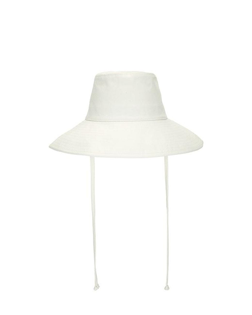 Lack of Color White Holiday Bucket