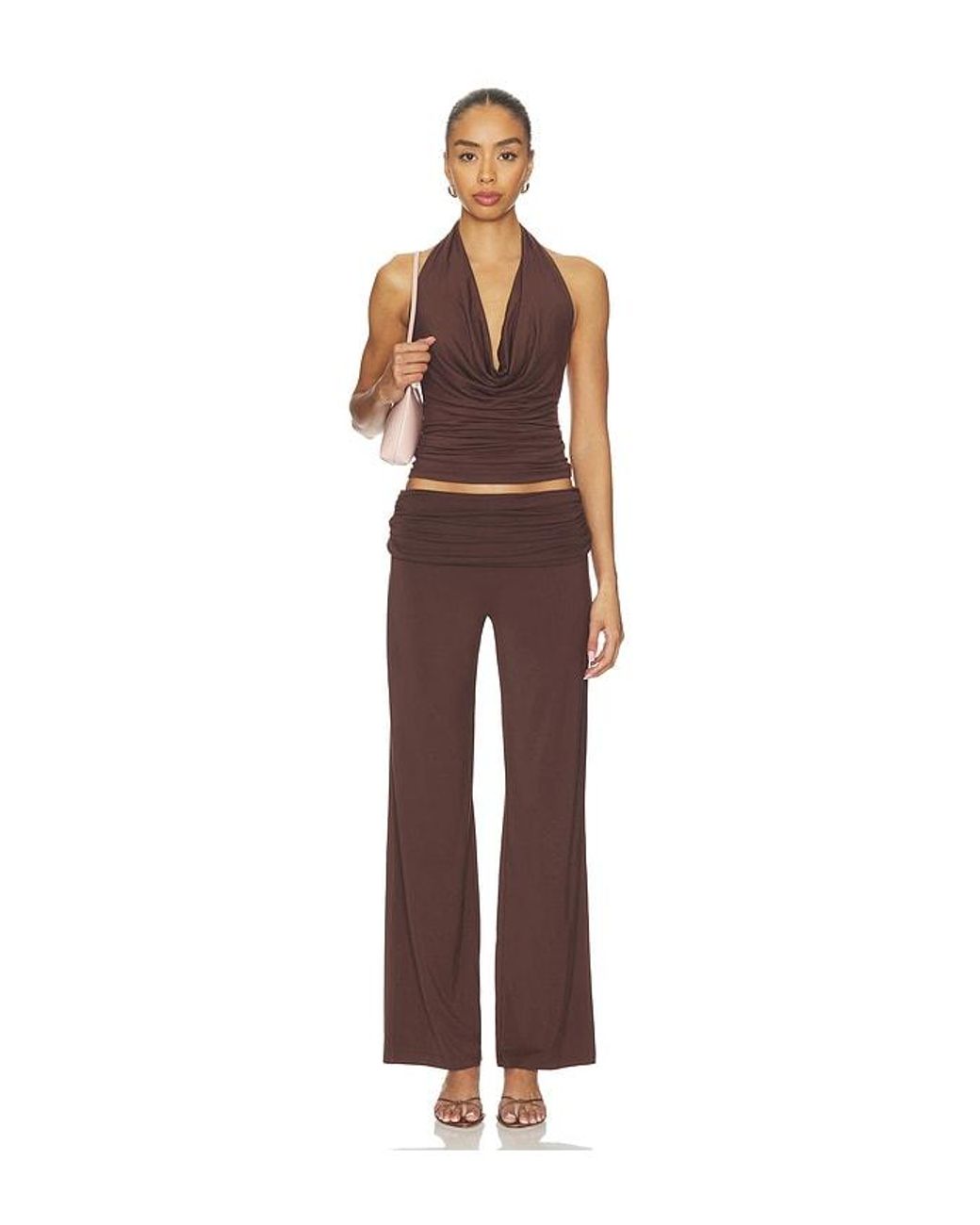 Nia Brown Declan Top