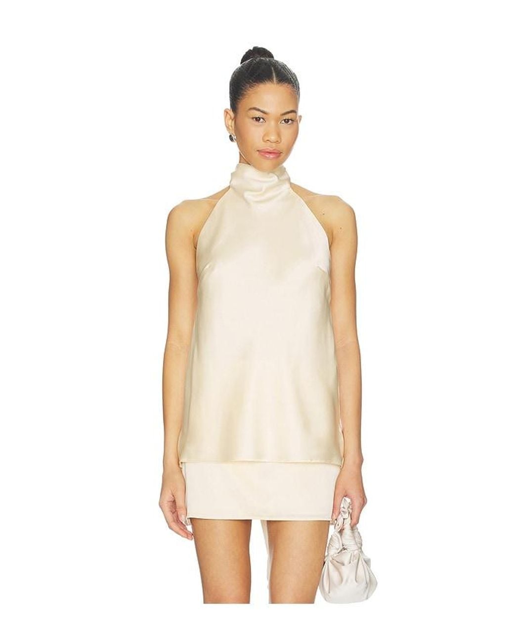 Show Me Your Mumu Natural Lisa Top