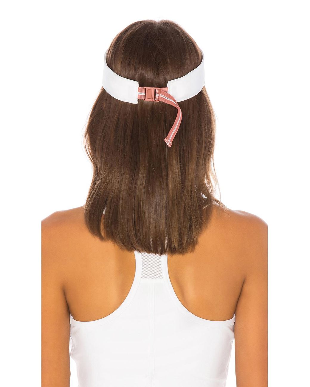 Stella McCartney Synthetic Tennis Visor 