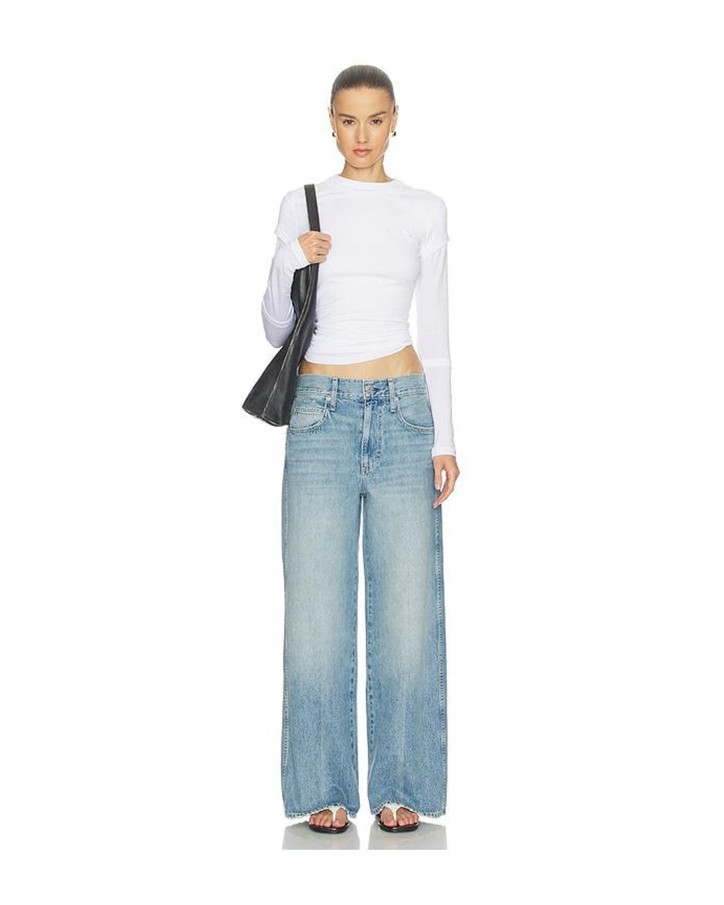 Amo Denim Blue Kira Jeans