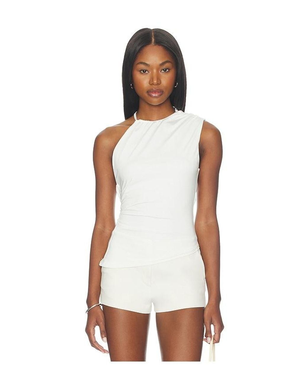 superdown White Aimee Top