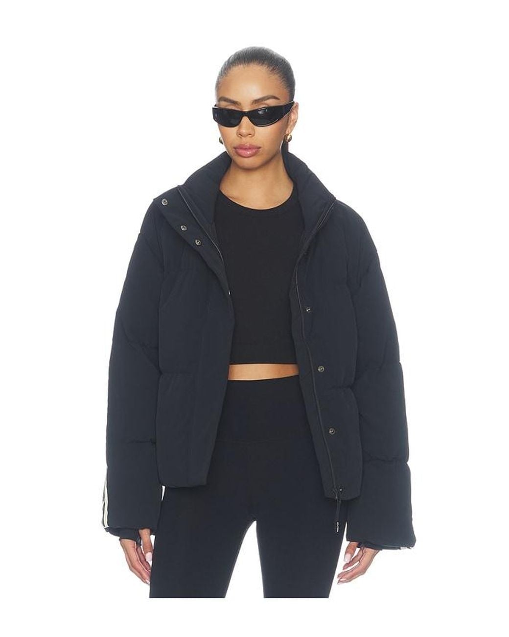 Splits59 Blue Maeve Puffer Jacket