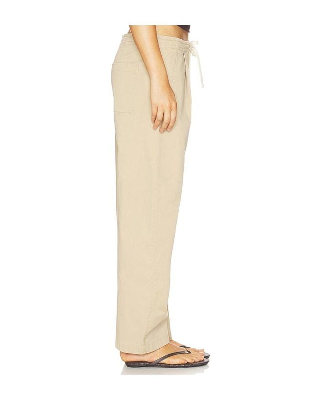 Sold Out NYC Natural The Everywhere Pant