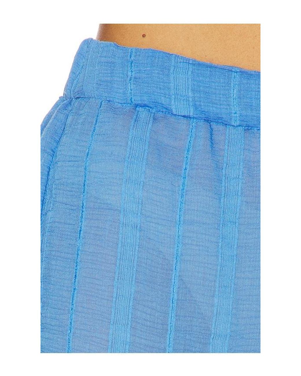 ViX Blue Yana Shorts