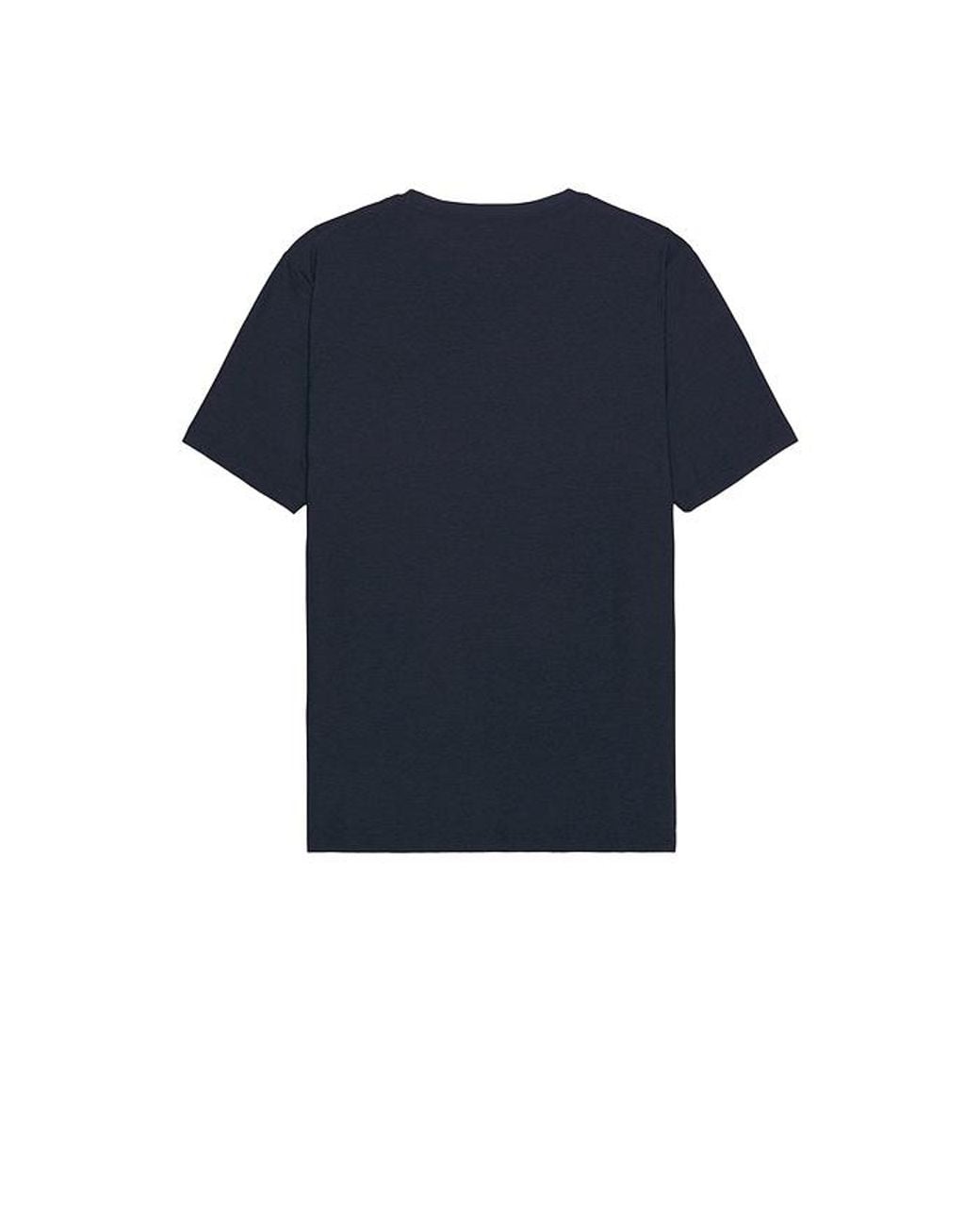 Beyond Yoga Blue Always Beyond Crew Tee for men