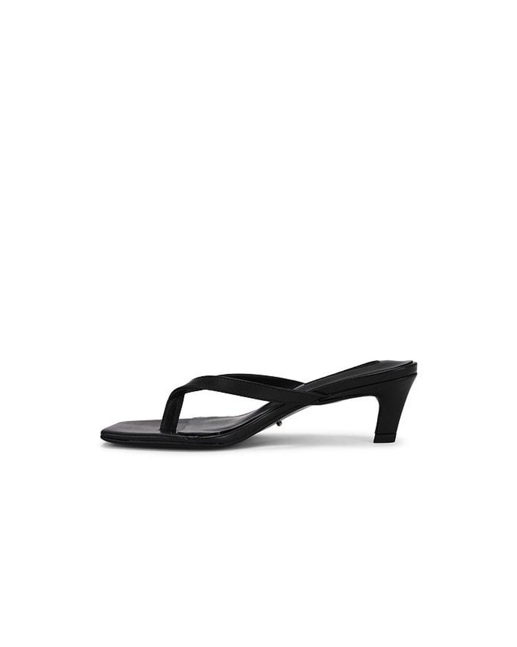 Tony Bianco Black Topaz Sandal