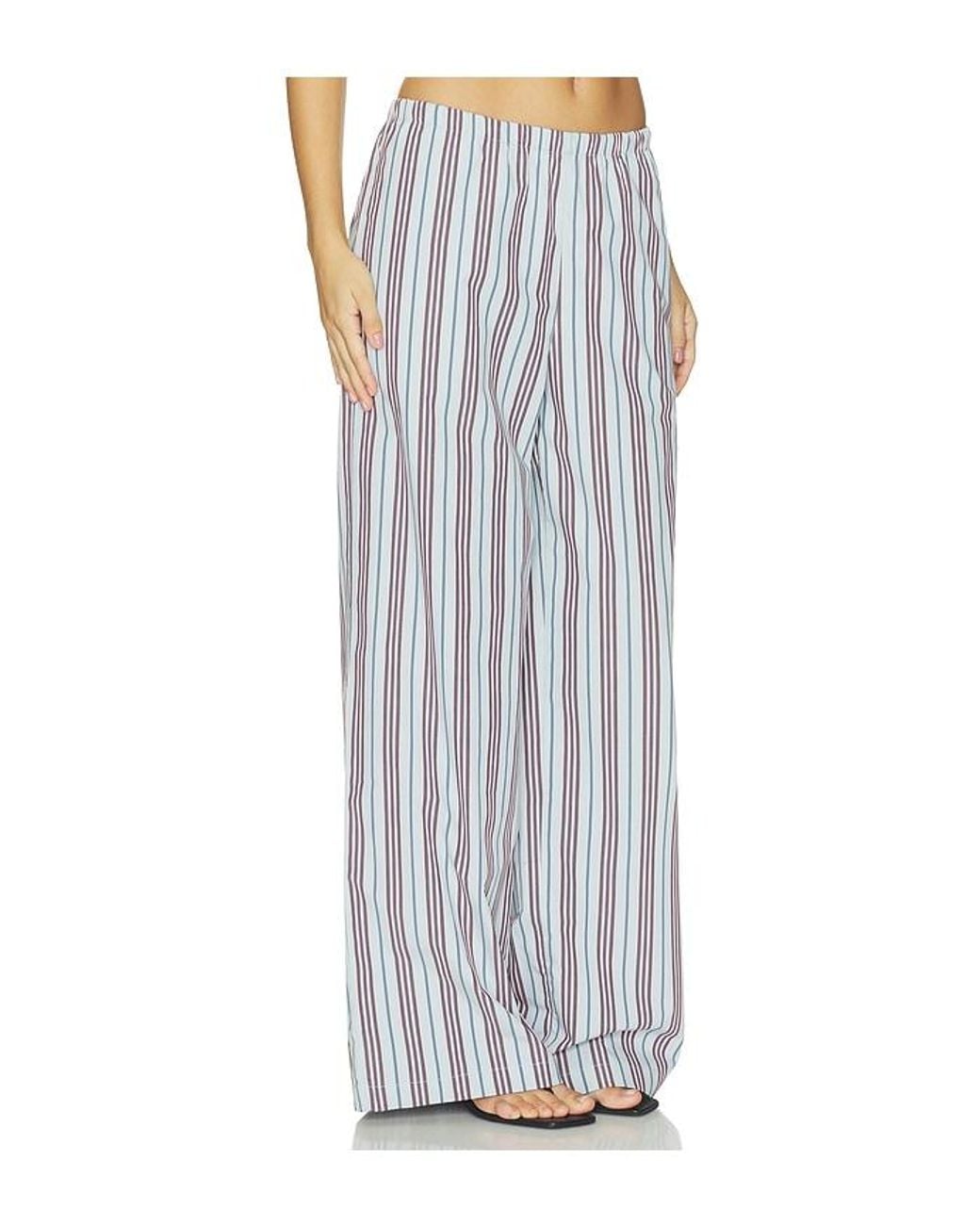SRG White Victoria Pants