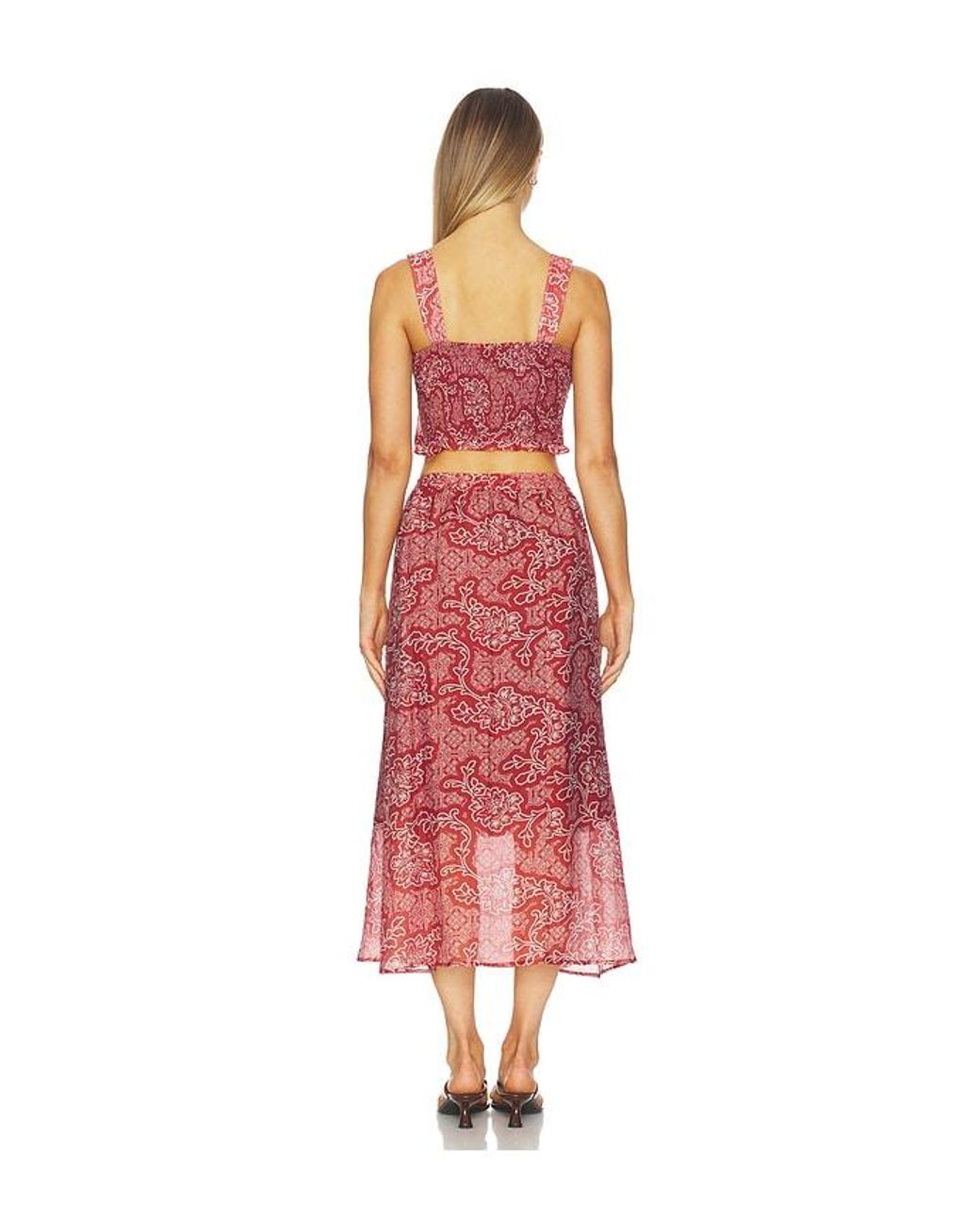 Heartloom Red Emma Set