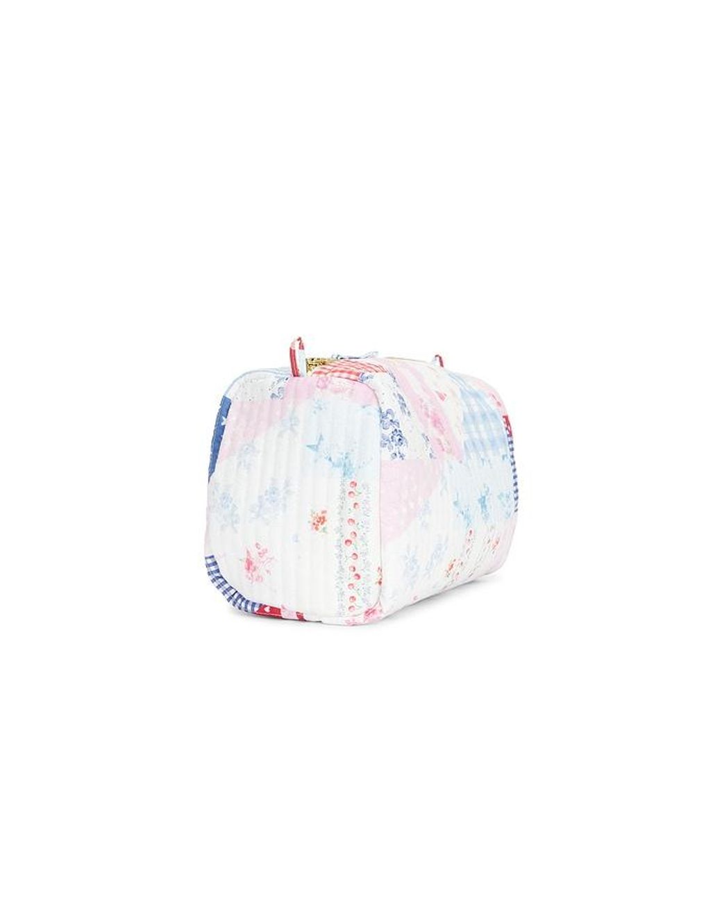 LoveShackFancy Multicolor Octavia Bag