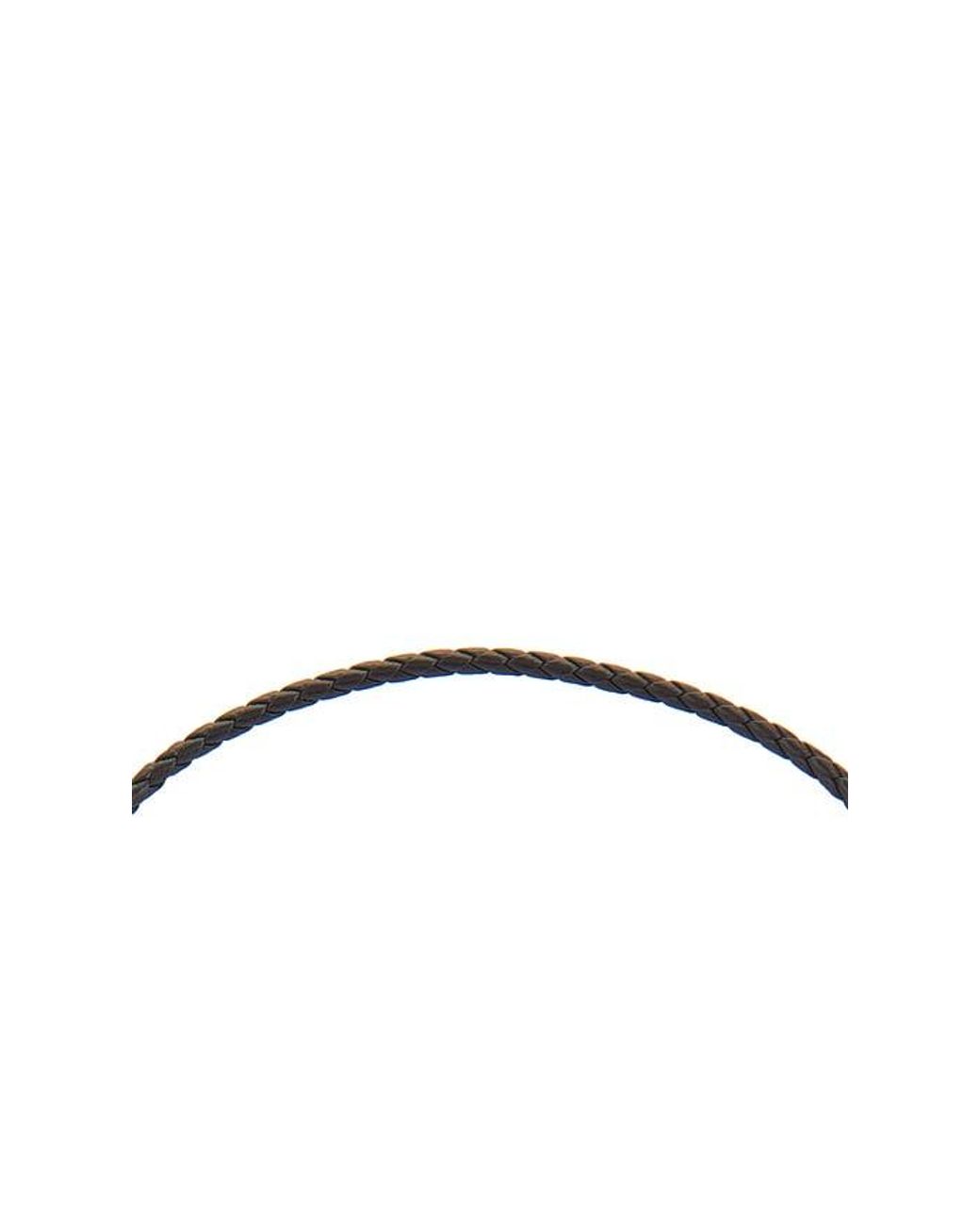petit moments Black Madea Bolo Necklace