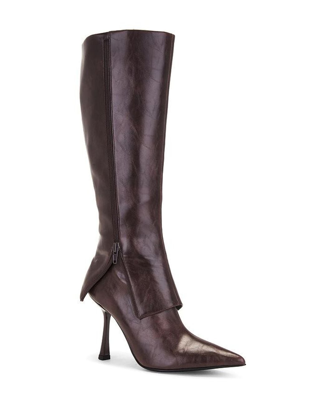 Raye Brown Eden Overlay Boot