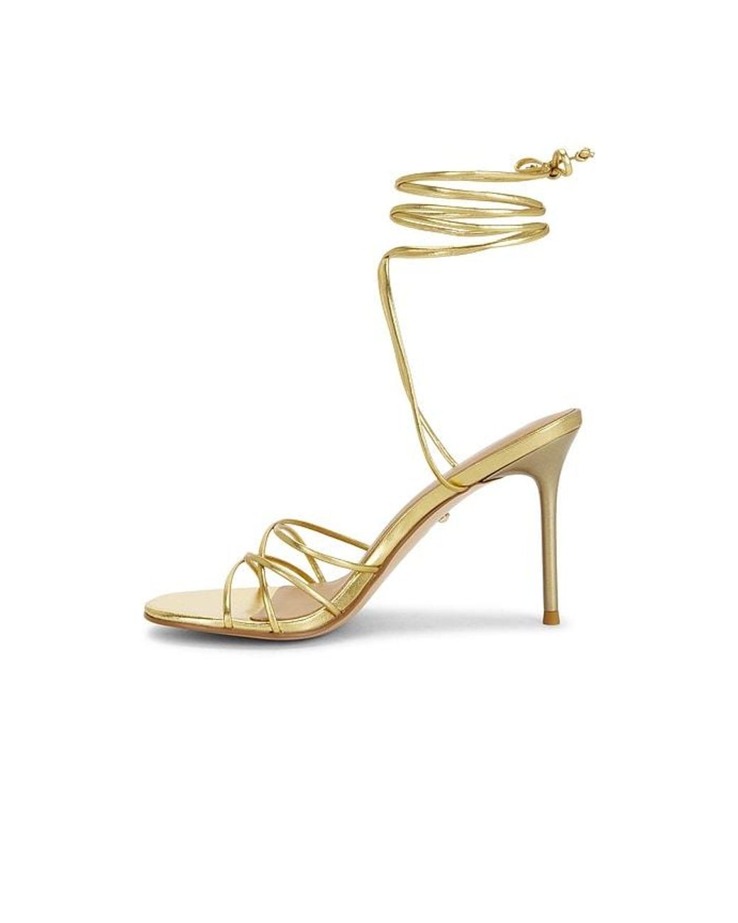 Raye Metallic Safa Sandal