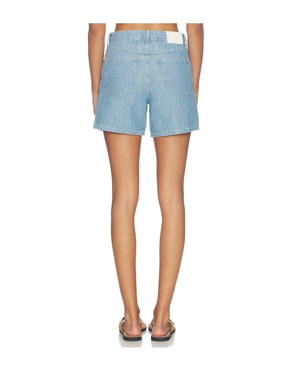 Closed Blue Janey Shorts