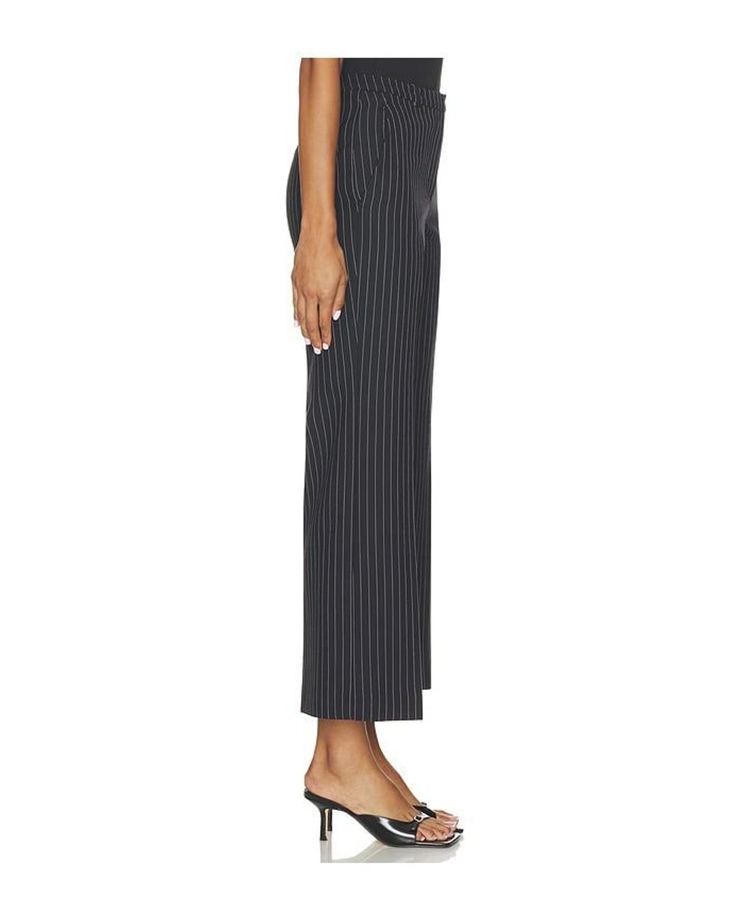 Anine Bing Blue Thomas Trouser