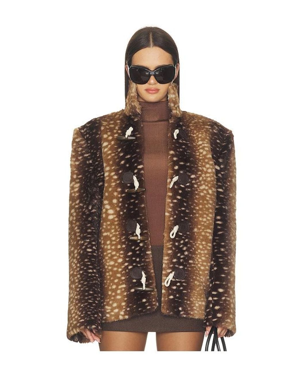Deme by Gabriella Brown Sapel Jacket