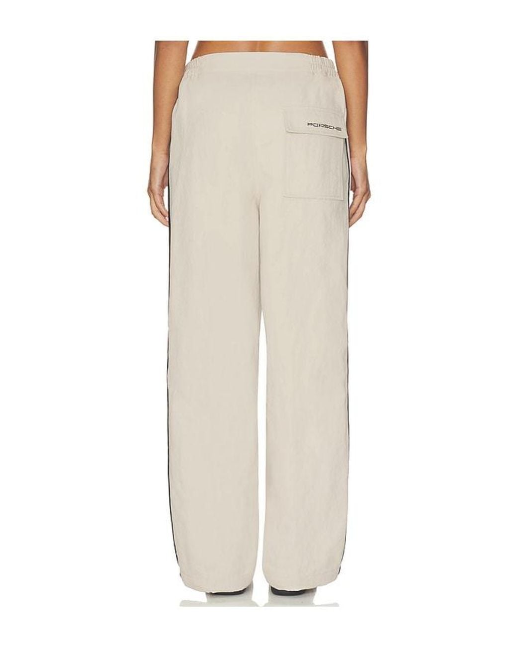 Porsche Design White X Revolve 959 Heritage Pants