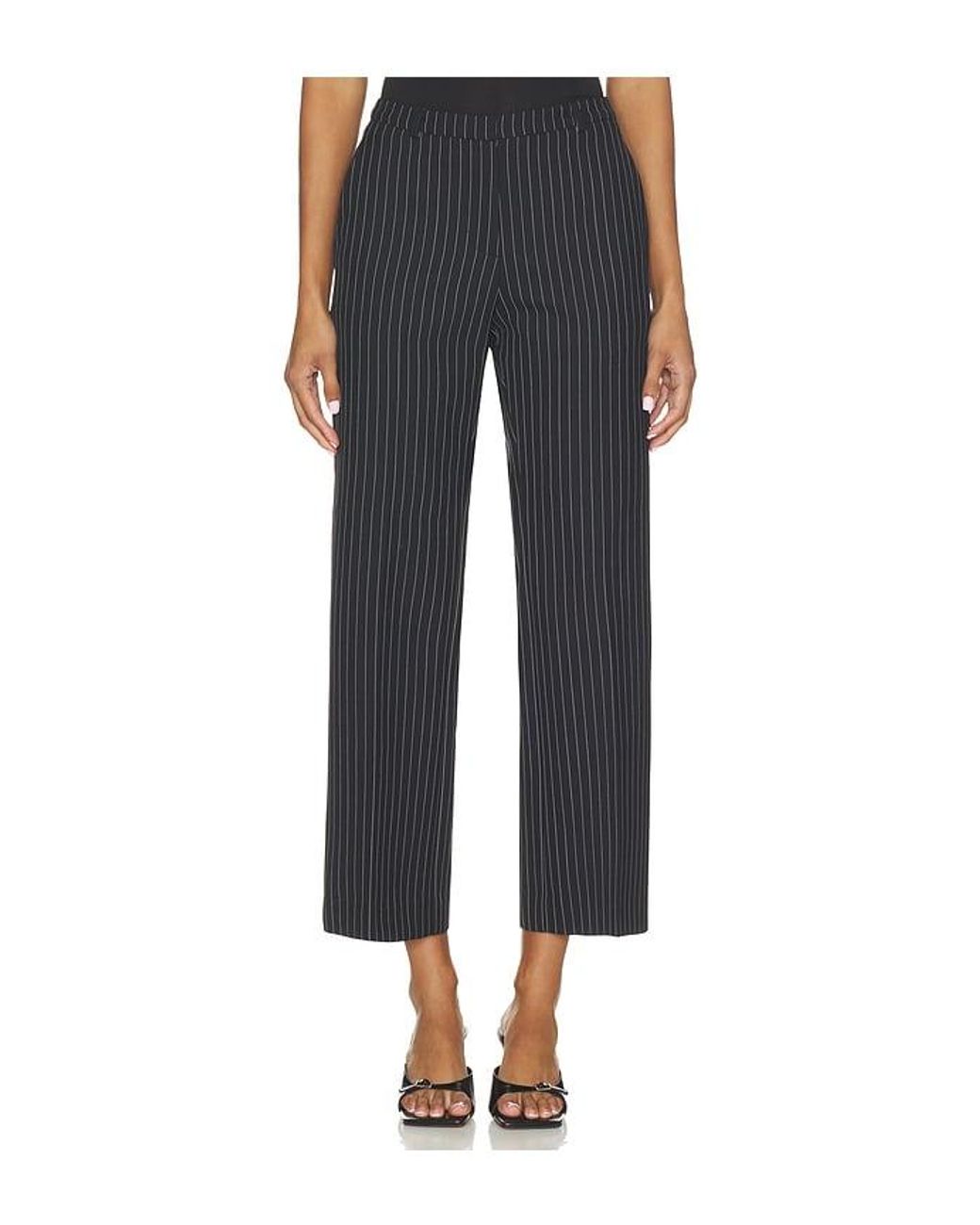 Anine Bing Blue Thomas Trouser