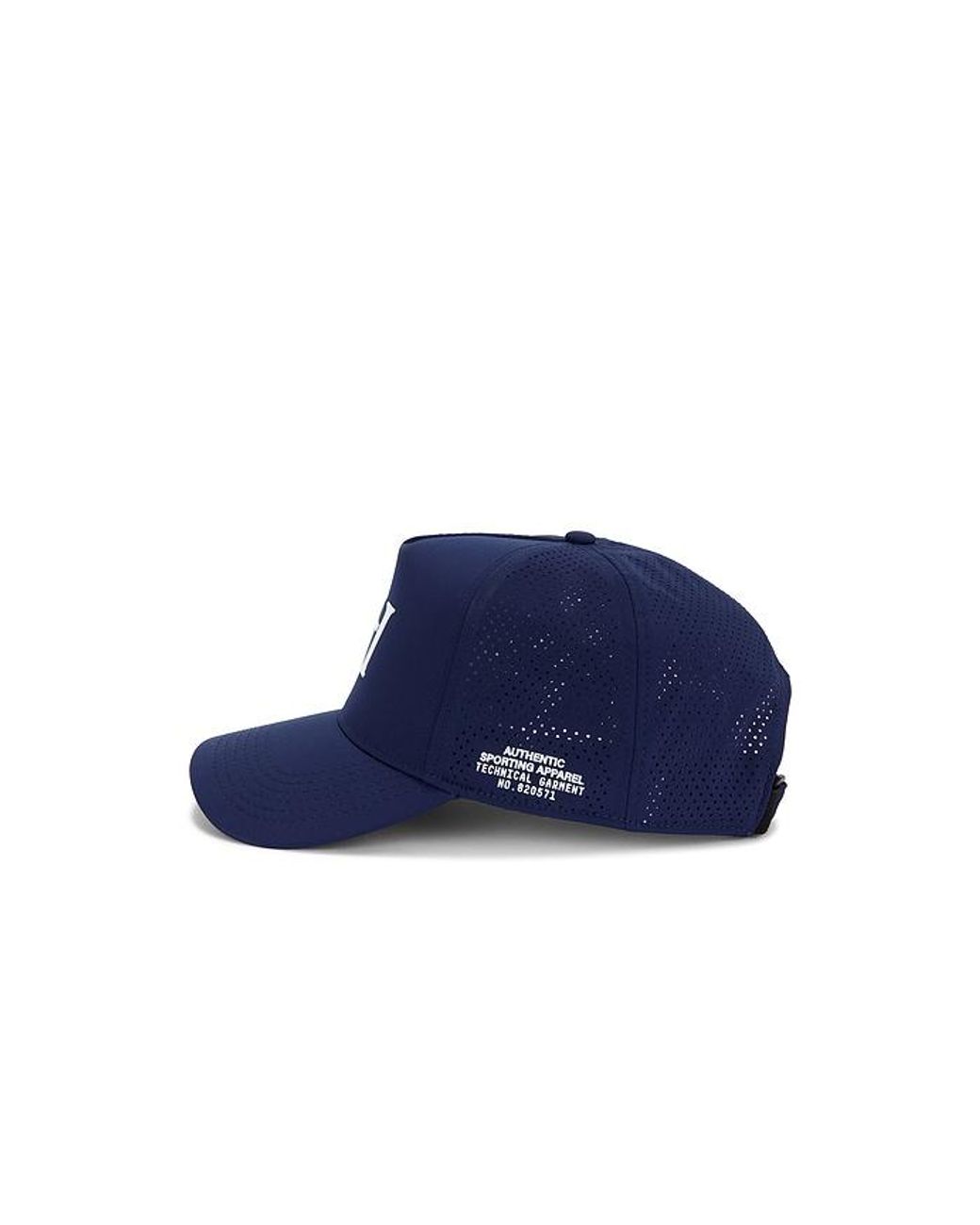Huega House Blue Icon Performance Hat