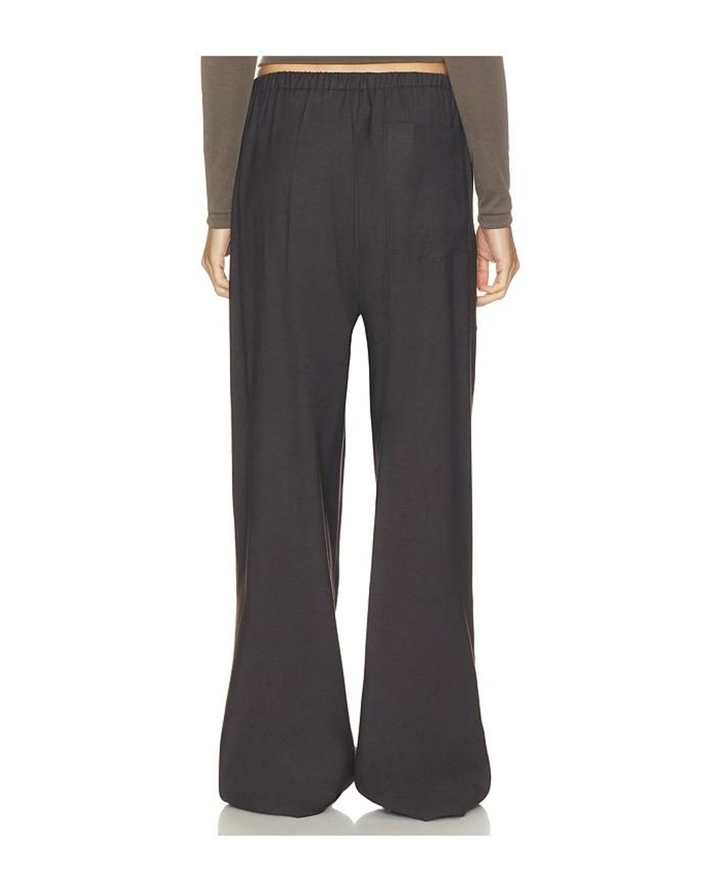 Citizens of Humanity Black Aurora Pull On Pant