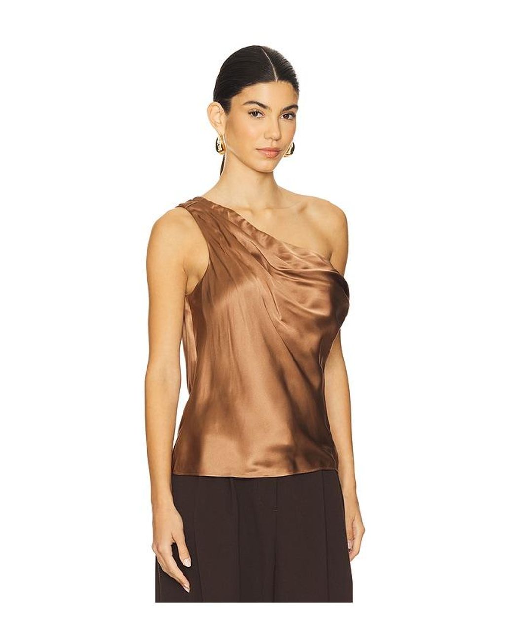 Cami NYC Black Kayo Top