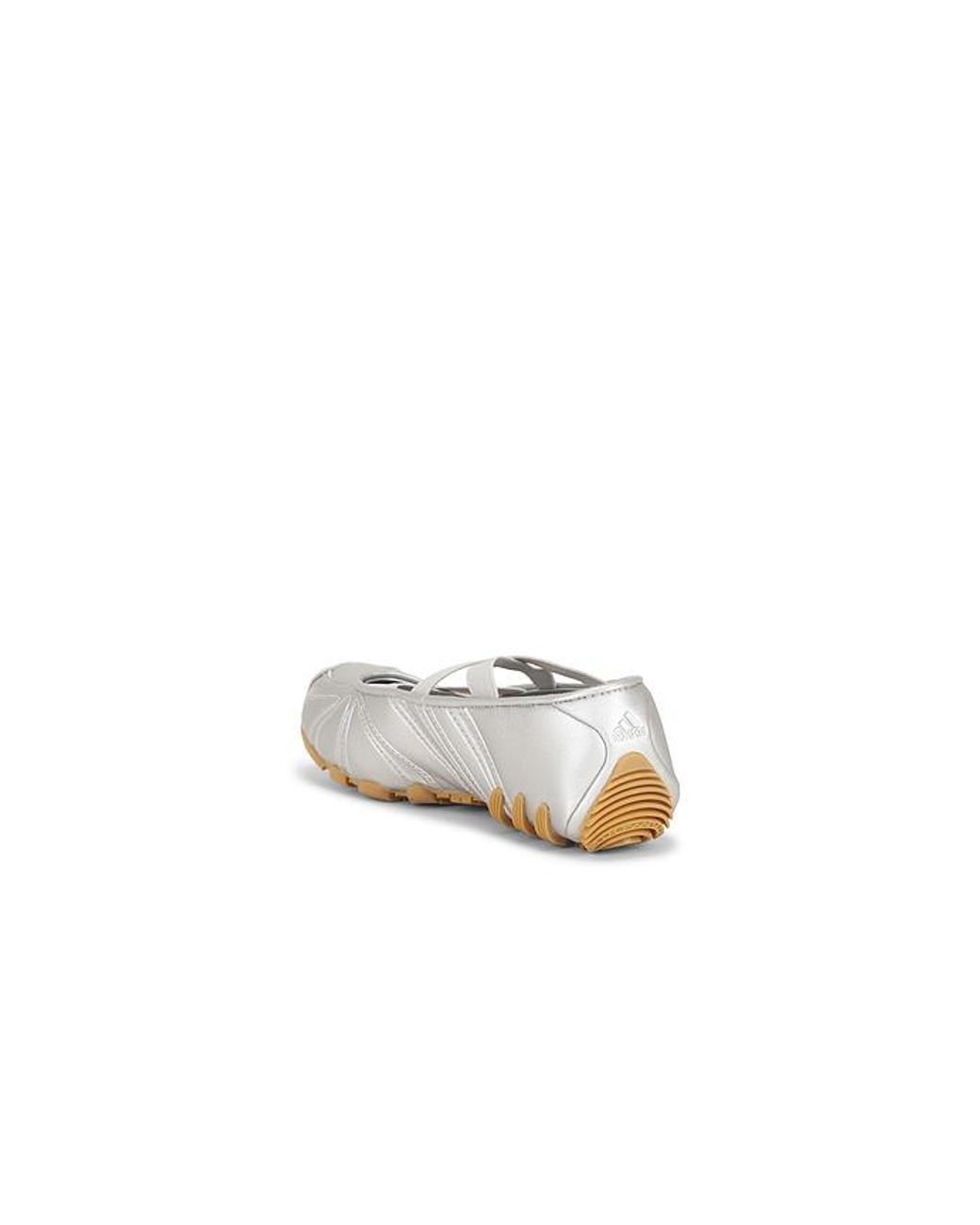 Adidas Originals White Ghost Sprint Ballet W Sneakers