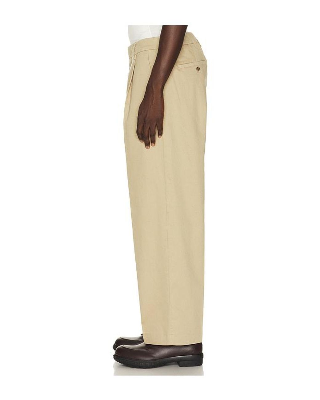 NN07 Natural Kay Pant 1420 for men