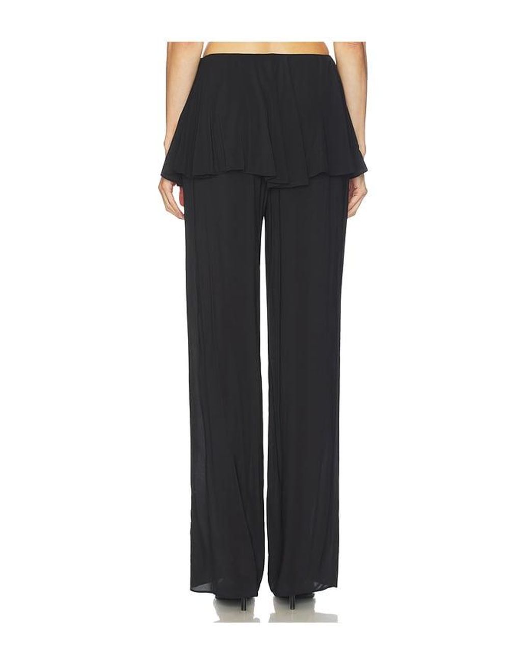 L'academie Black 'Academie Teshi Pant