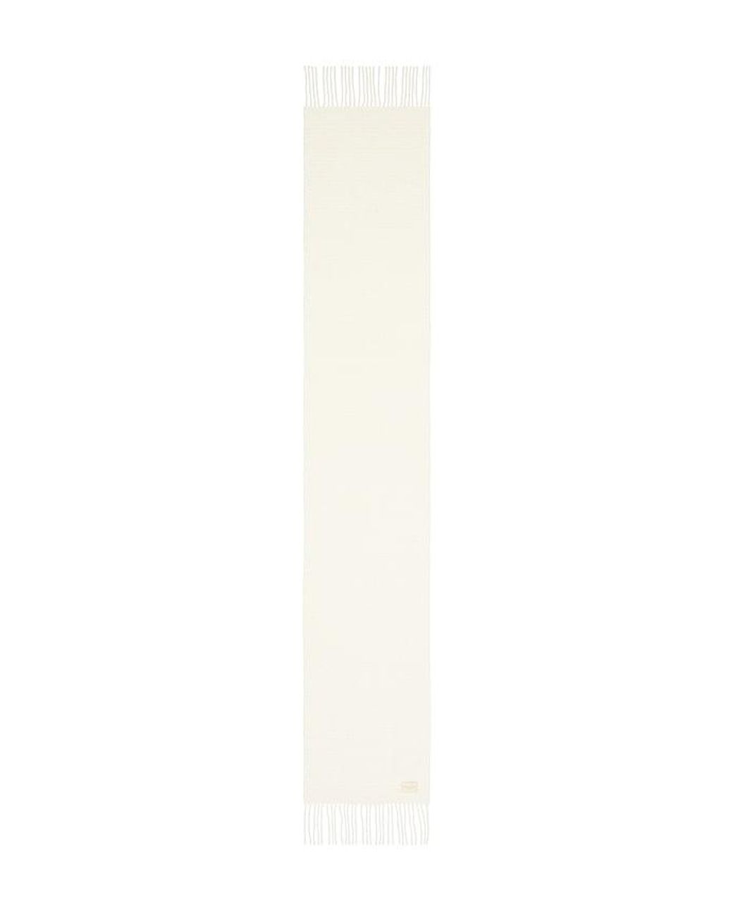 Rag & Bone Blue Mila Textured Scarf