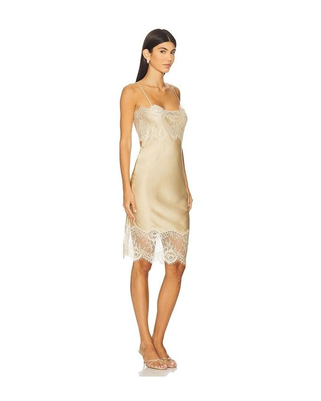 Herskind Natural Linus Dress