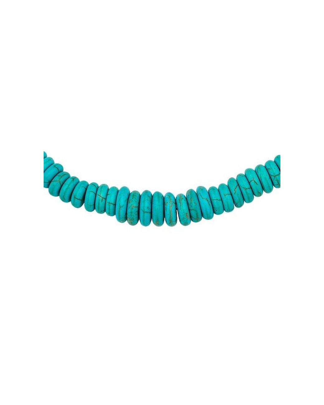 Collier Terada En Casa Clara en coloris Blue