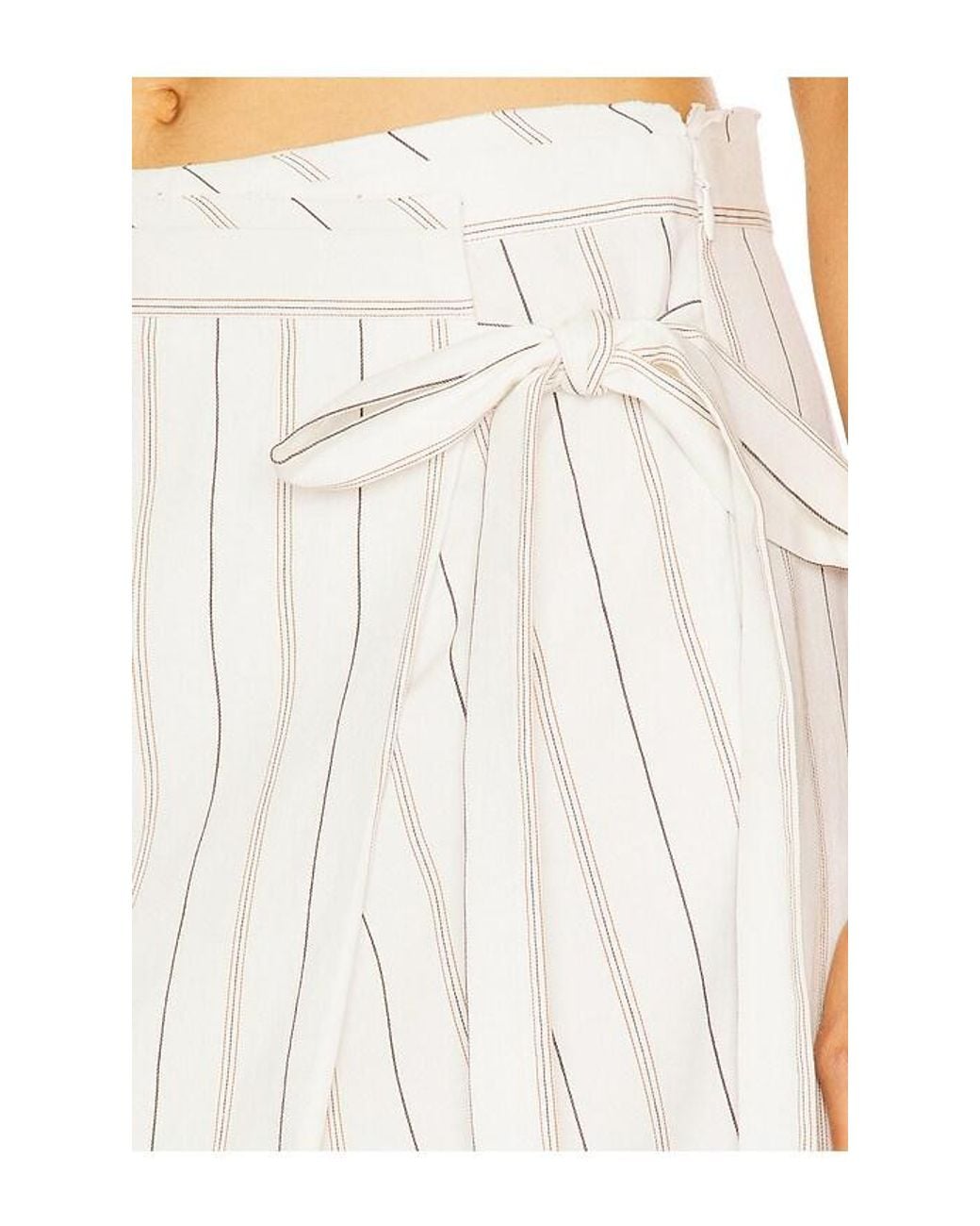 Vince White Gestreifter Wickelrock Seedling