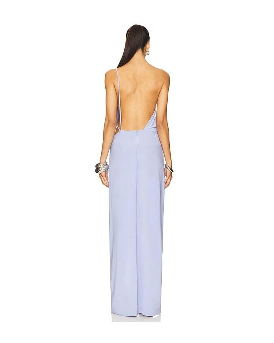 MAY MASHIAH White X Fwrd Sofia Dress
