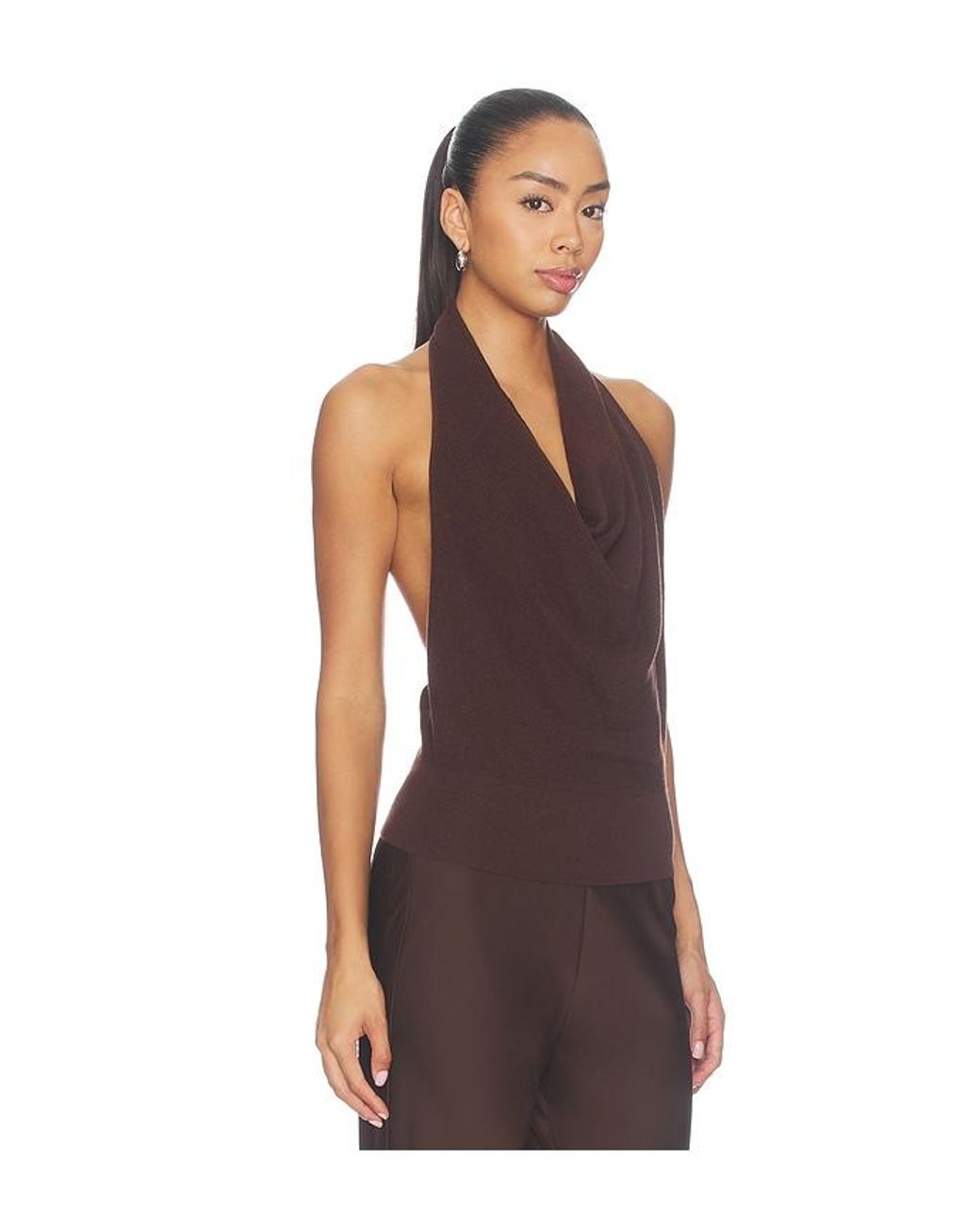 geel Brown X Revolve Vega Top