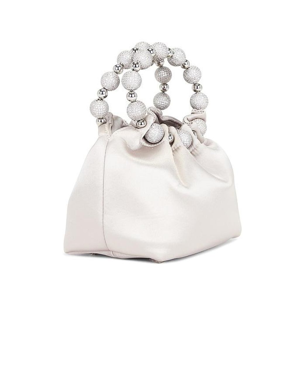 VERAFIED White Diamond Bag