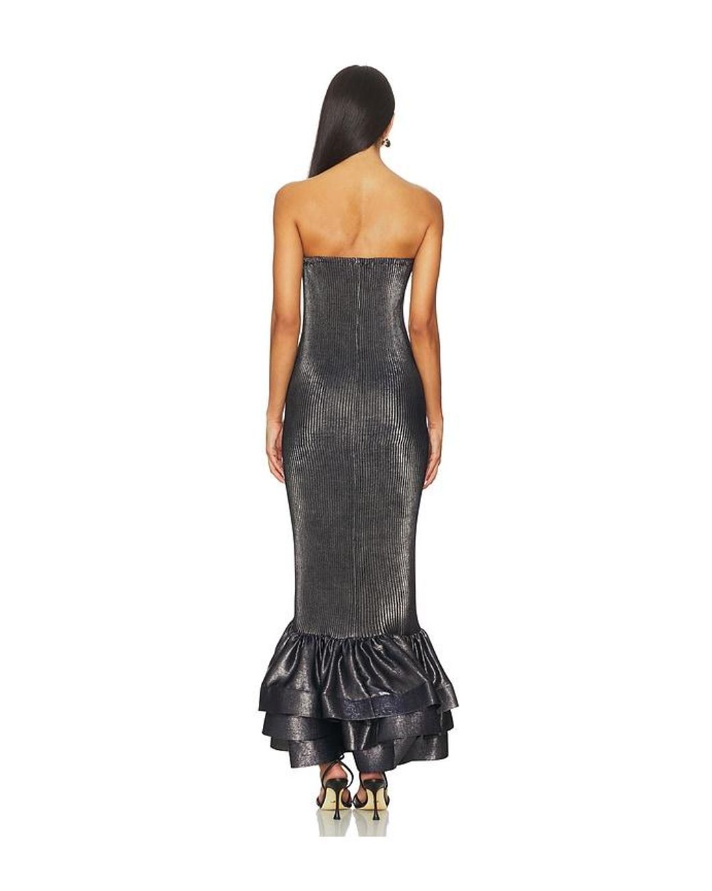 L'idée White Ramblas Dress