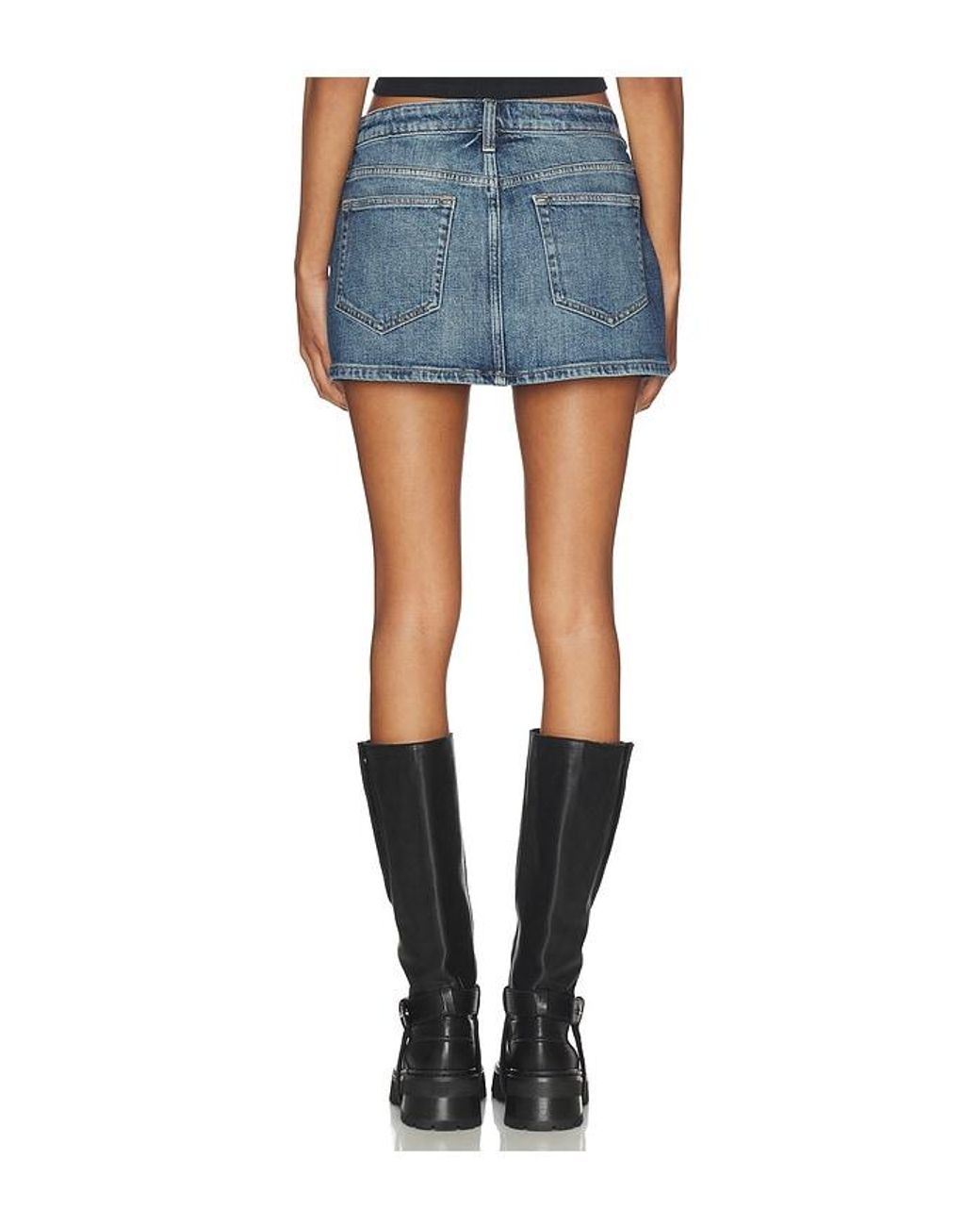 EB DENIM Blue Rock Cherry Mini