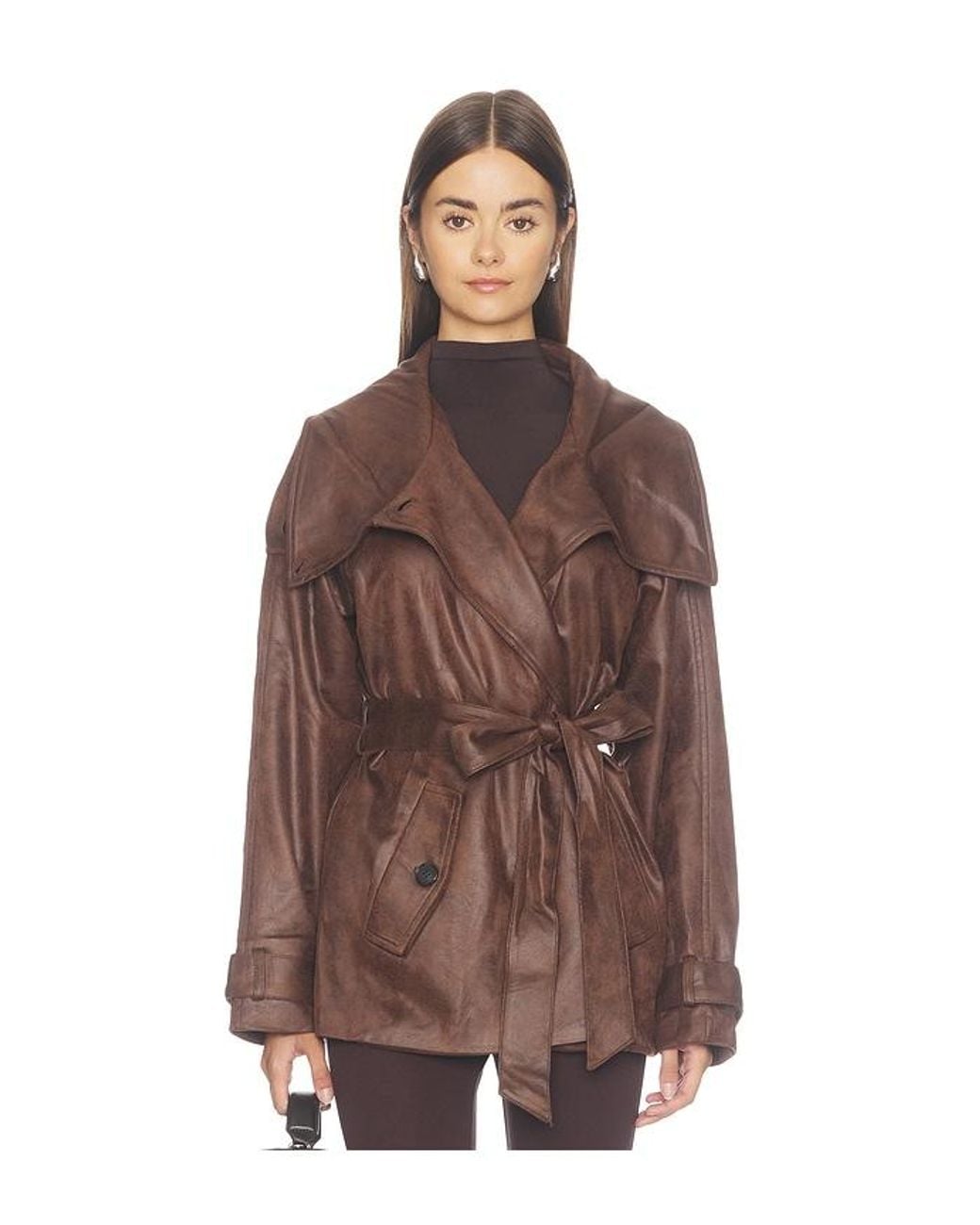 Nia Brown William Jacket