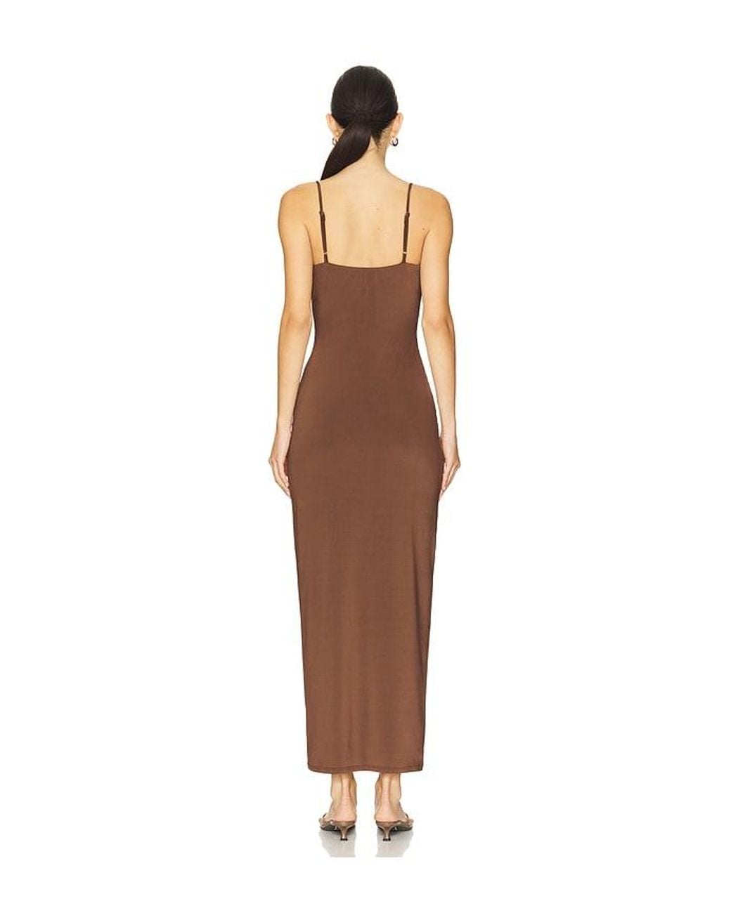 LBLC The Label Multicolor Elvira Dress