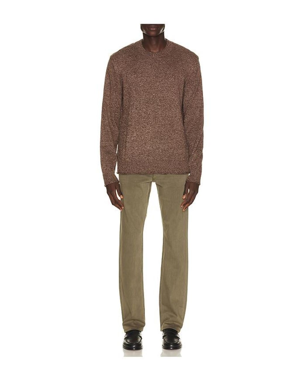 PULL CORTAZO en Brown PAIGE pour homme